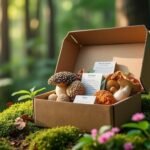 Le phénomène des box mensuelles de champignons médicinaux : une tendance en pleine expansion en 2025
