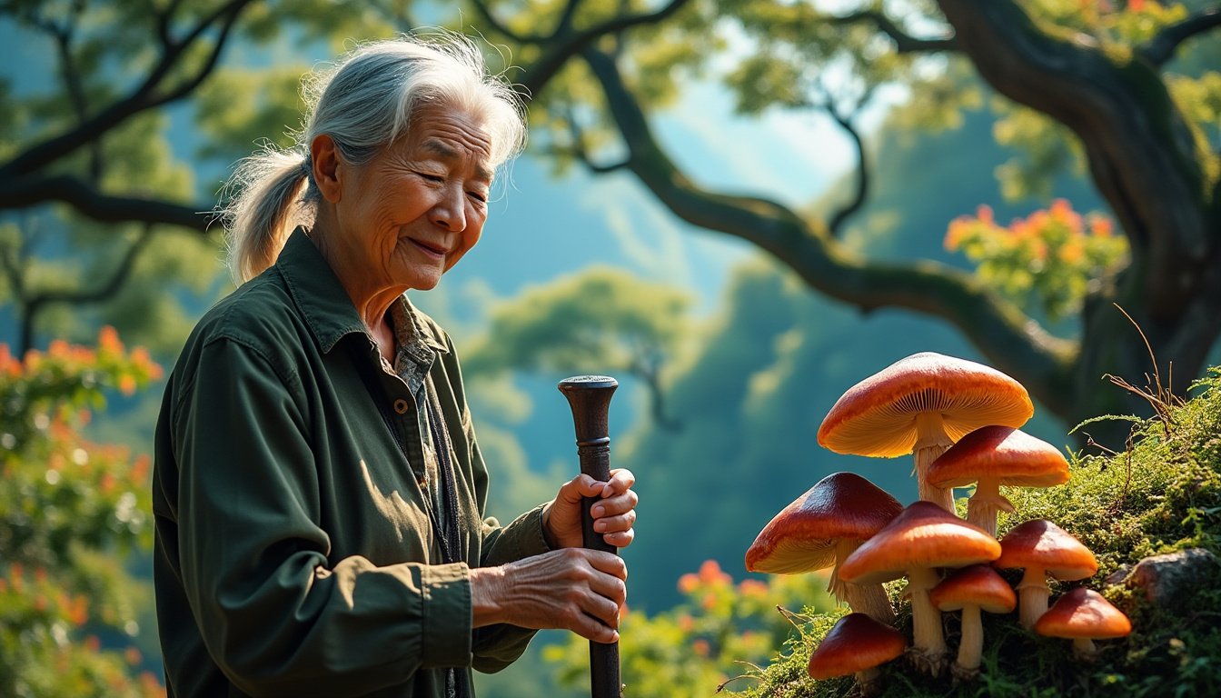 découvrez les bienfaits étonnants du reishi, un champignon médicinal prisé pour ses propriétés bénéfiques. apprenez comment l'intégrer facilement dans votre routine quotidienne pour améliorer votre bien-être et renforcer votre santé.