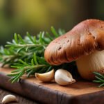 Le shiitake : un champignon aux bienfaits immunitaires remarquables