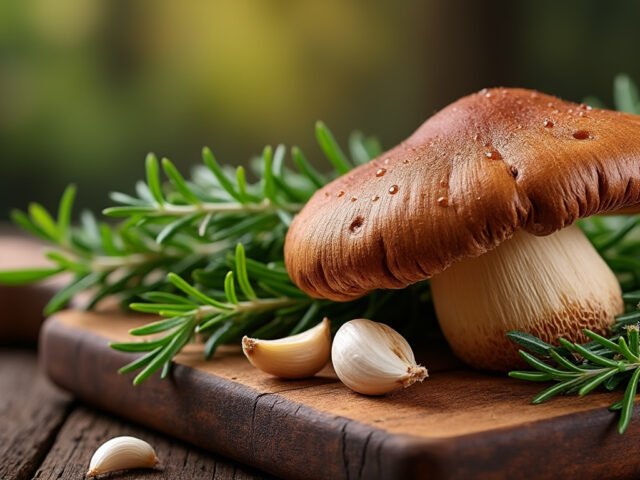 Le shiitake : un champignon aux bienfaits immunitaires remarquables
