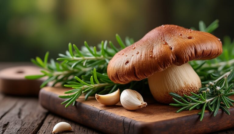 découvrez les bienfaits immunitaires remarquables du shiitake, un champignon aux propriétés nutritives exceptionnelles. apprenez comment intégrer ce super-aliment dans votre alimentation pour renforcer votre système immunitaire et améliorer votre bien-être quotidien.