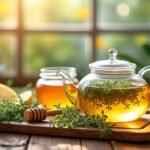 Les bienfaits de l’infusion de thym et miel pour votre santé