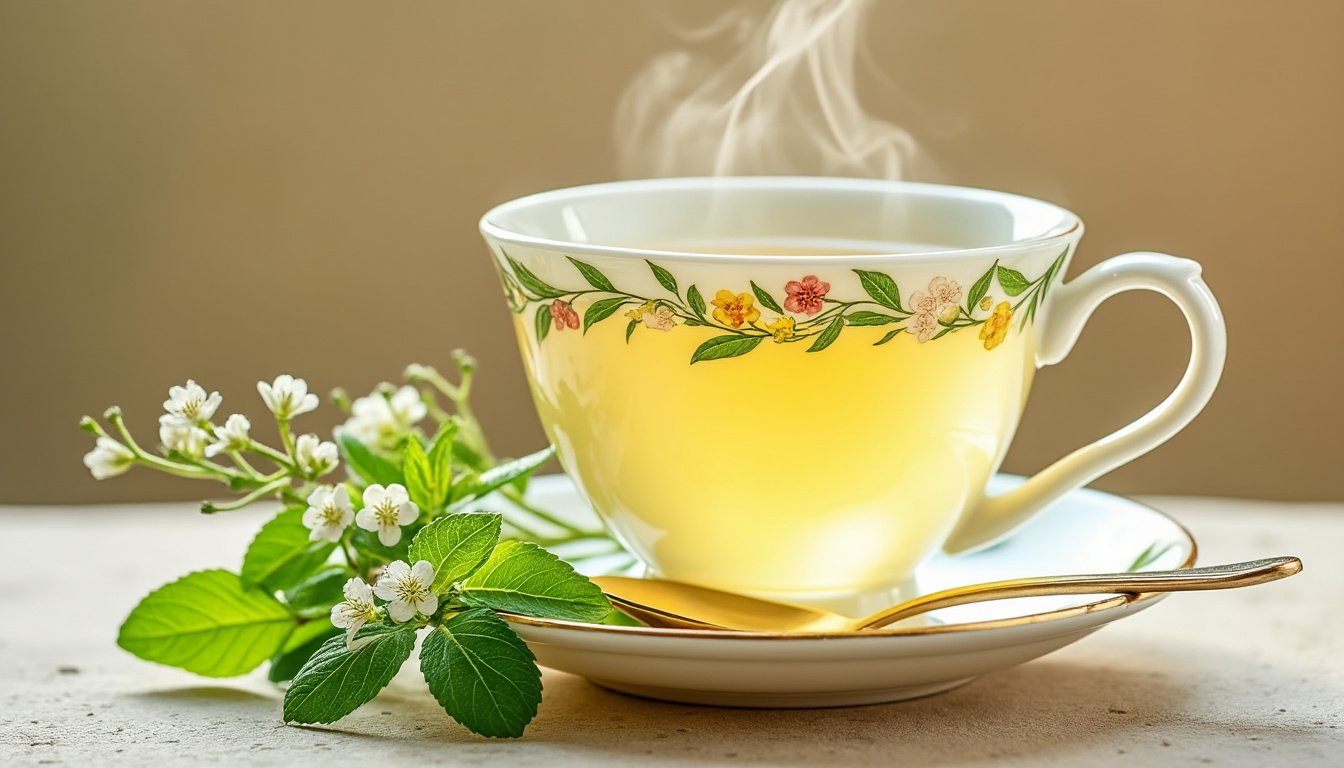 découvrez les nombreux bienfaits de l'infusion verveine-citron pour votre santé. cette boisson apaisante est connue pour ses propriétés digestives, relaxantes et antioxydantes. apprenez comment intégrer cette infusion délicieuse et bénéfique dans votre quotidien pour améliorer votre bien-être général.