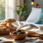 Les bienfaits des champignons adaptogènes sur la qualité du sommeil