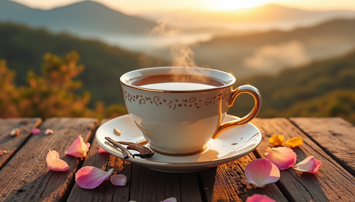 découvrez les multiples bienfaits du thé rooibos à la vanille pour votre santé. riches en antioxydants, ces infusions délicieuses contribuent à réduire le stress, améliorer la digestion et favoriser un sommeil réparateur. savourez chaque tasse tout en prenant soin de votre bien-être.