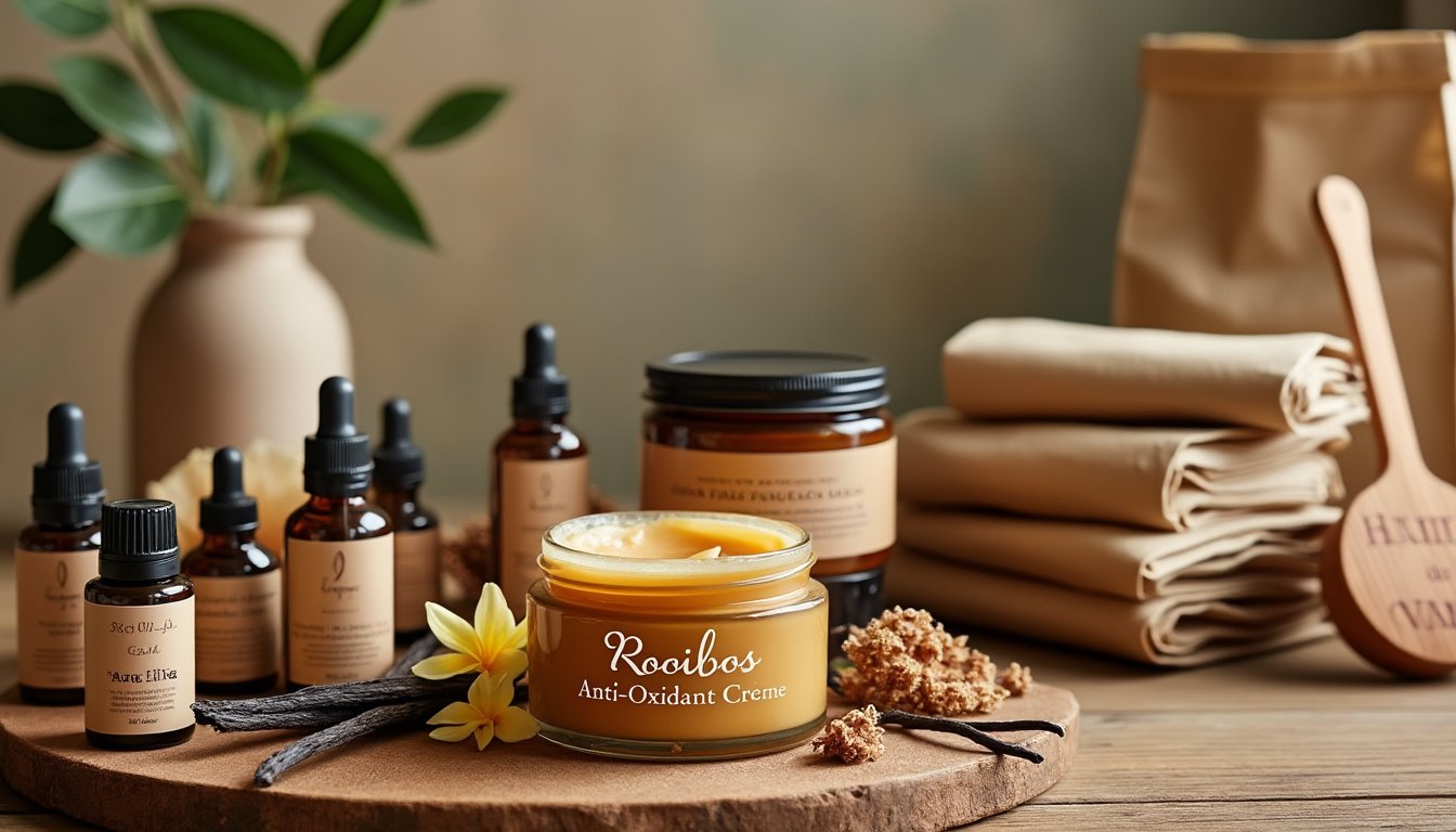 découvrez les nombreux bienfaits du thé rooibos à la vanille pour votre santé. riche en antioxydants et sans caféine, cette infusion délicieuse aide à améliorer la digestion, favorise le bien-être et apporte une touche de douceur à votre quotidien. apprenez à intégrer ce merveilleux breuvage dans votre routine santé.