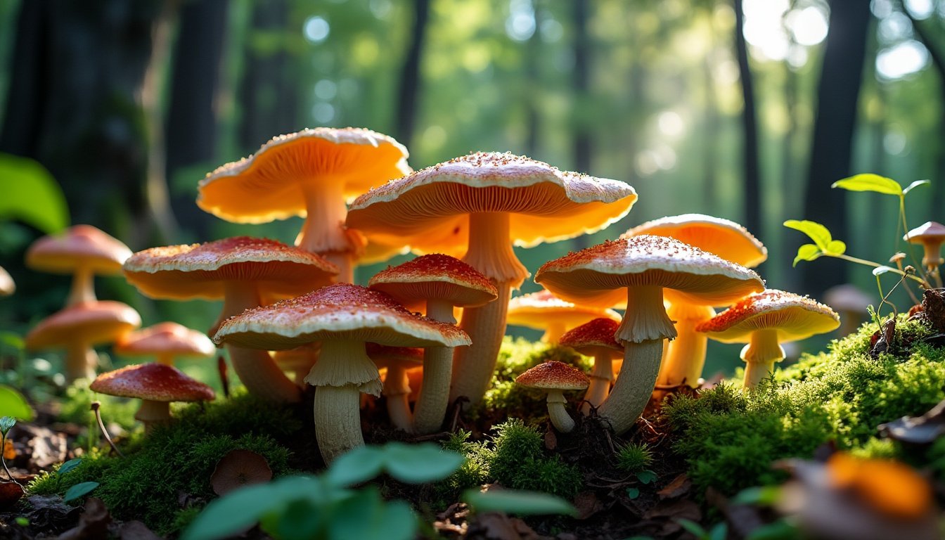 découvrez comment les champignons adaptogènes peuvent devenir un allié précieux pour votre santé cardiovasculaire en 2025. apprenez à intégrer ces super-aliments naturels dans votre quotidien et à optimiser votre bien-être cardiaque grâce à leurs propriétés uniques.