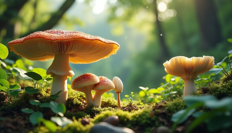 découvrez comment les champignons adaptogènes peuvent contribuer à votre santé cardiovasculaire en 2025. explorez les bienfaits de ces super-aliments naturels pour renforcer votre cœur et améliorer votre bien-être au quotidien.