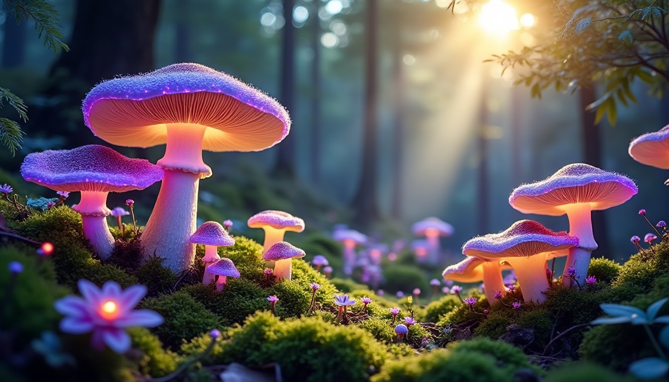 découvrez les secrets des champignons médicinaux et leurs puissants effets anti-inflammatoires. apprenez comment ces trésors de la nature peuvent améliorer votre santé et lutter contre l'inflammation grâce à leurs propriétés bénéfiques.