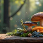 Les champignons médicinaux et leurs effets anti-inflammatoires révélés