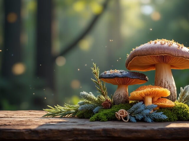 Les champignons médicinaux et leurs effets anti-inflammatoires révélés