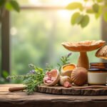 Les champignons médicinaux : un atout pour vos cosmétiques
