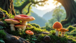découvrez comment les champignons adaptogènes agissent sur notre organisme pour améliorer notre bien-être. explorez leurs mécanismes d'action et leurs effets bénéfiques sur notre santé mentale et physique.