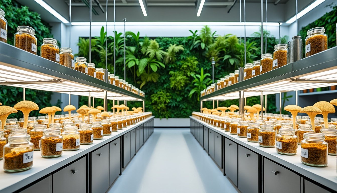 découvrez les meilleures conditions nécessaires pour cultiver du cordyceps efficacement. apprenez des techniques éprouvées, des conseils d'experts et optimisez votre récolte de ce champignon rare aux multiples bienfaits.