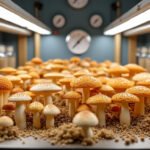 Les meilleures conditions pour cultiver du Cordyceps efficacement