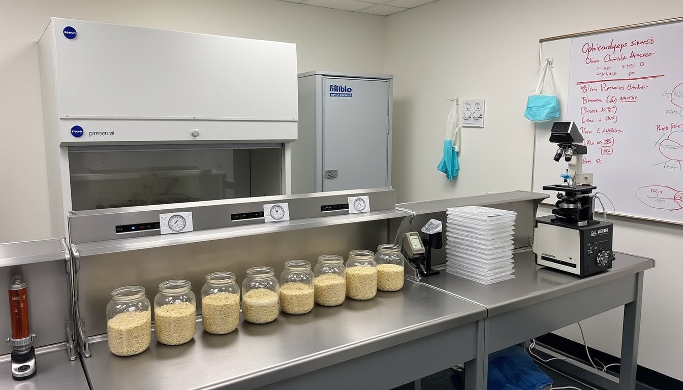 découvrez les meilleures conditions pour cultiver du cordyceps efficacement. apprenez les techniques essentielles, les paramètres environnementaux idéaux et les conseils pratiques pour réussir cette culture fascinante et enrichissante.