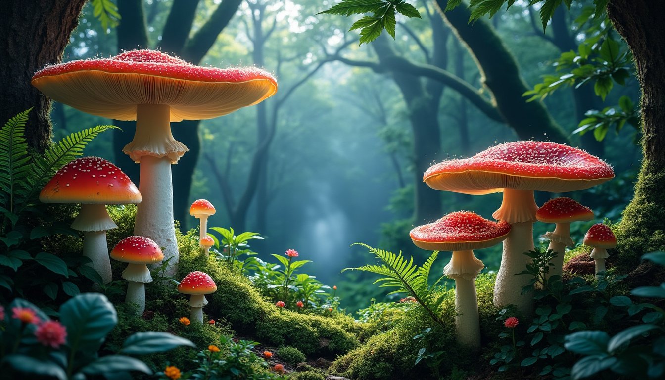 découvrez en 2025 les meilleures marques de champignons médicinaux qui révolutionnent le bien-être. explorez leurs bienfaits, la qualité de leurs produits et comment intégrer ces super-aliments à votre routine santé.