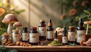 découvrez en 2025 les meilleures marques de champignons médicinaux qui révolutionnent le bien-être. explorez les bienfaits des champignons comme le reishi, le chaga et bien d'autres, tout en choisissant des marques reconnues pour leur qualité et leur efficacité.