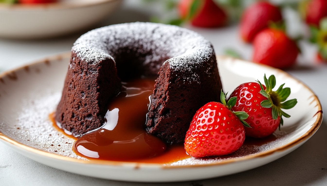 dĂ©couvrez notre recette rapide et facile de moelleux au chocolat minute au cookeo. rĂ©galez-vous avec ce dessert savoureux, prĂȘt en un clin d'Ćil, parfait pour les gourmands pressĂ©s!
