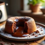 Moelleux au chocolat minute au Cookeo : la recette rapide et facile