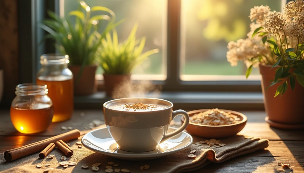 découvrez comment intégrer le lion’s mane dans votre rituel matinal pour un coup de fouet naturel et une journée pleine d'énergie. idéal pour améliorer la concentration et favoriser un bon état d'esprit, ce champignon magique transforme vos matins en moments de pleine productivité.