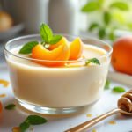 Mousse aux abricots et mascarpone