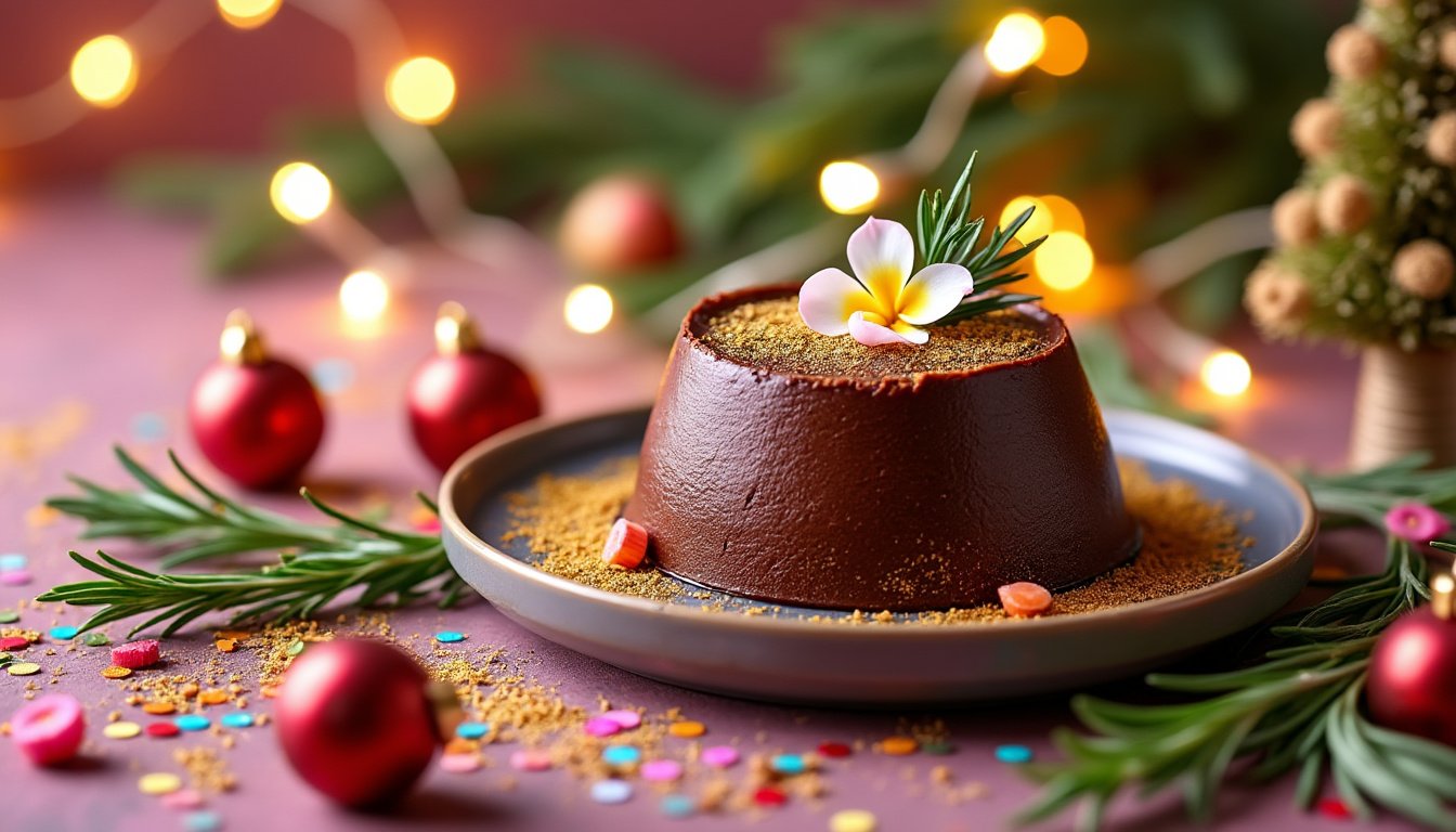 découvrez une délicieuse mousse de patate douce et cacao, alliant la douceur naturelle de la patate douce à l'intensité du chocolat. cette recette onctueuse et saine est parfaite pour un dessert gourmand sans culpabilité.