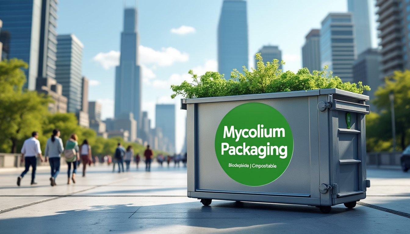 découvrez comment le mycélium peut révolutionner notre approche des plastiques avec des solutions biodégradables et durables d'ici 2025. explorez les avantages écologiques et les innovations prometteuses qui pourraient transformer notre empreinte environnementale.