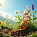 Mycélium et biodégradabilité : une solution écologique au plastique pour 2025