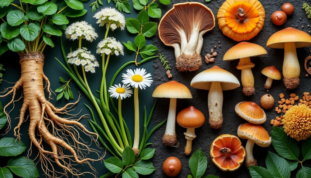 découvrez les bienfaits des nootropiques naturels et explorez une comparaison fascinante avec les champignons. apprenez comment ces substances peuvent améliorer votre cognition et votre bien-être, tout en mettant en lumière leur origine et leur efficacité.