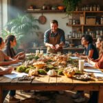 Organiser un atelier sur les champignons adaptogènes : guide pratique pour 2025