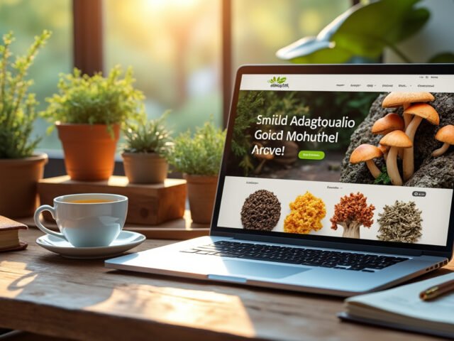 Où acheter des champignons adaptogènes en ligne : guide d&rsquo;achat pour 2025