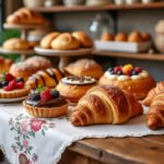 ???? Pâtisseries et Viennoiseries