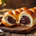 Petits pains au lait et chocolat