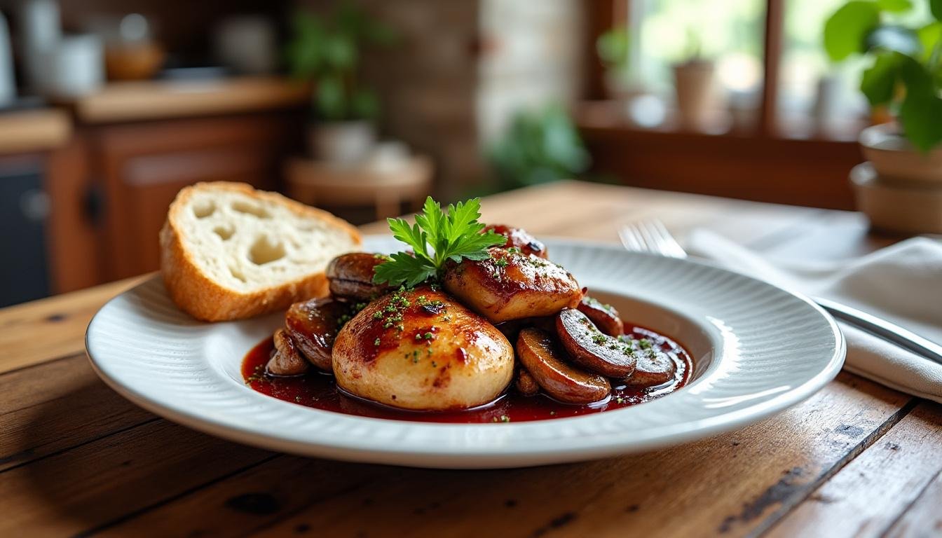 découvrez des plats revisités et originaux qui éveilleront vos papilles. laissez-vous surprendre par des recettes innovantes alliant créativité et tradition pour un voyage culinaire inoubliable.