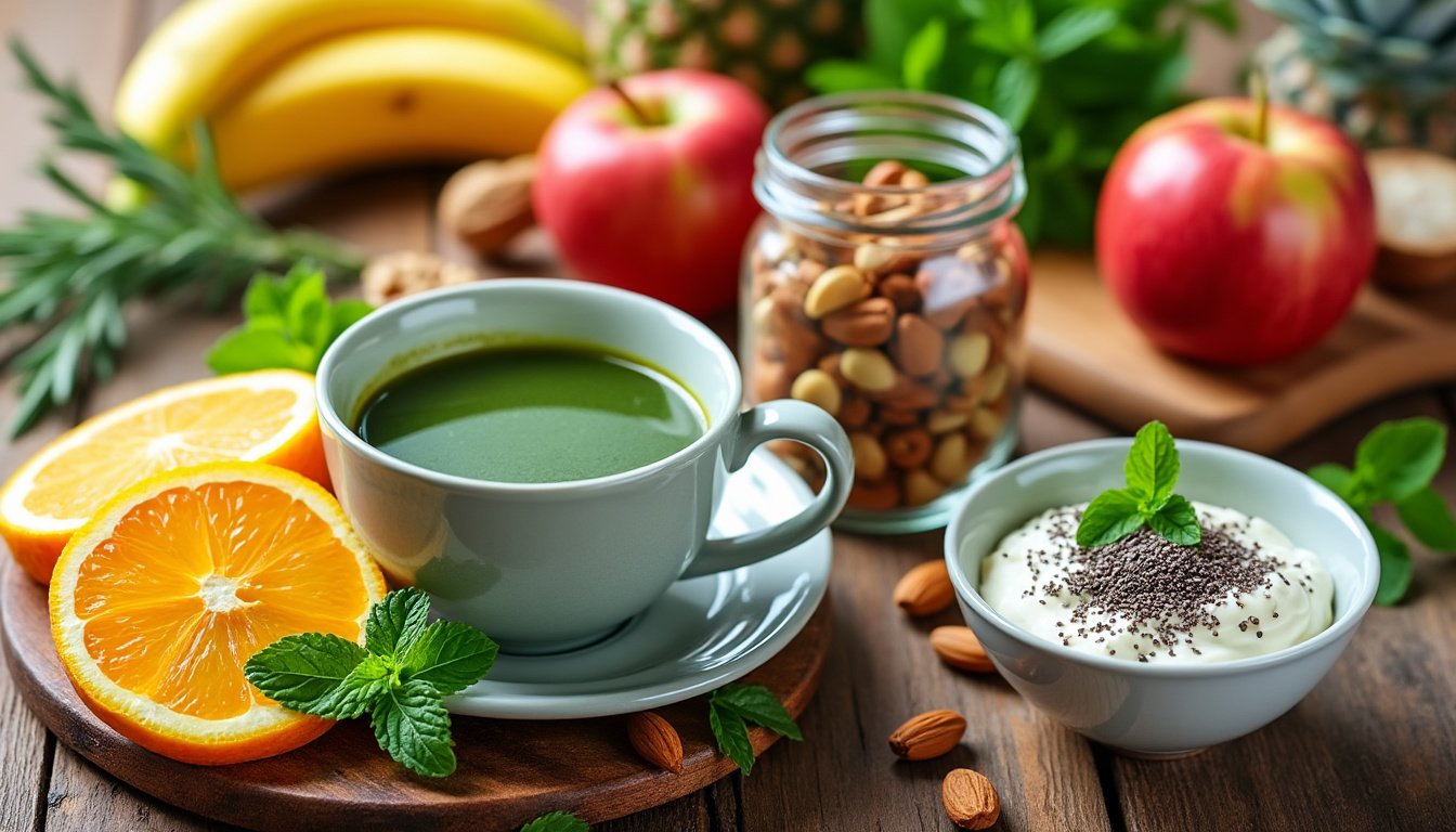 découvrez des recettes de plats sains et énergétiques qui nourrissent votre corps et stimulent votre esprit. idéales pour un mode de vie actif, ces délicieuses préparations vous aideront à rester en forme tout en vous régalant!