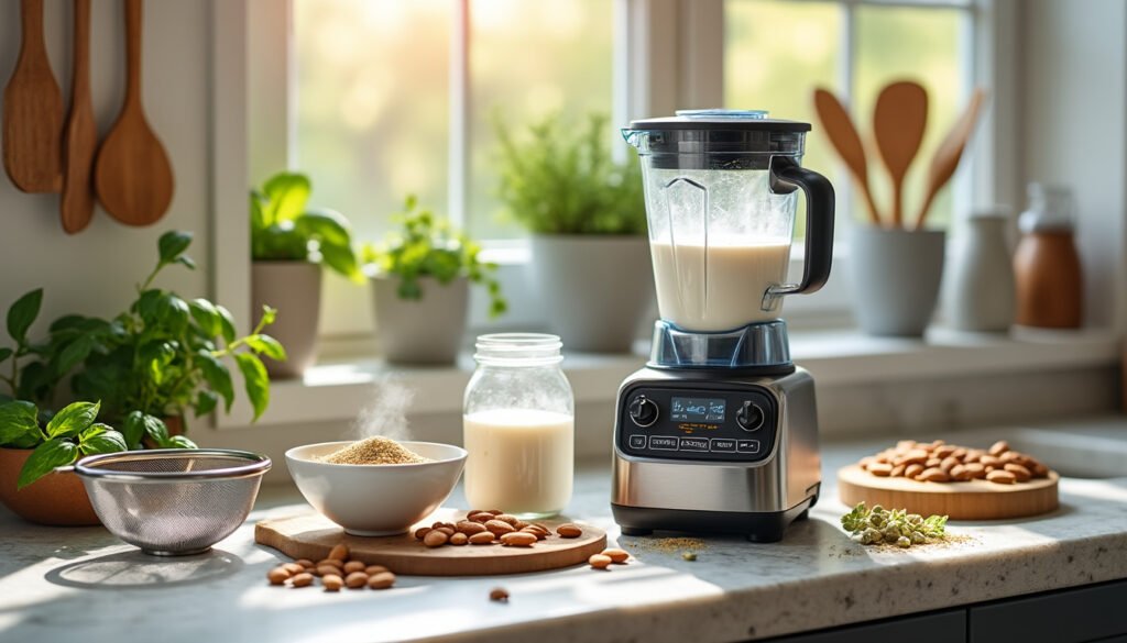 découvrez comment préparer un délicieux lait d’amande à la cardamome, riche en arômes et en bienfaits pour la santé. suivez notre recette simple et savoureuse pour vous offrir une boisson à la fois réconfortante et nutritive.