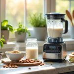 Préparer un lait d’amande à la cardamome : bienfaits et recette