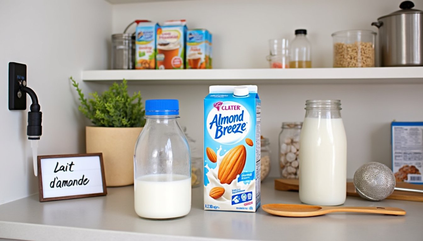 découvrez comment préparer un délicieux lait d'amande à la cardamome, riche en bienfaits pour la santé. suivez notre recette simple et savoureuse pour savourer cette boisson revigorante au goût unique. idéal pour les gourmets et amateurs de boissons végétales.