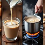 Préparer un latte au Reishi : guide étape par étape pour un breuvage énergisant