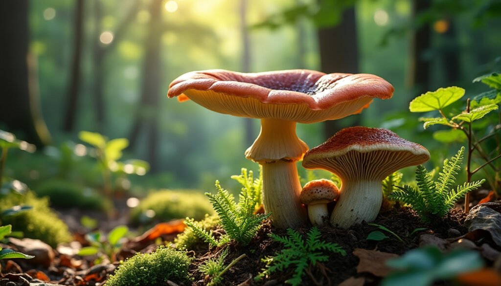 découvrez ce qu'est un champignon adaptogène et explorez ses nombreux bienfaits pour la santé. apprenez comment ces champignons peuvent aider à réduire le stress, améliorer l'énergie et renforcer le système immunitaire.