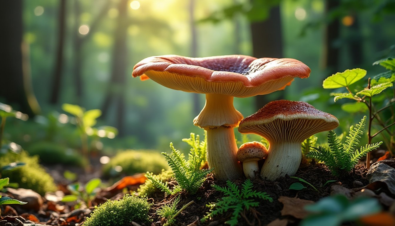 découvrez ce qu'est un champignon adaptogène et explorez ses nombreux bienfaits pour la santé. apprenez comment ces champignons peuvent aider à réduire le stress, améliorer l'énergie et renforcer le système immunitaire.