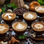 Recettes de cafés aux champignons adaptogènes : découvrez des mélanges surprenants