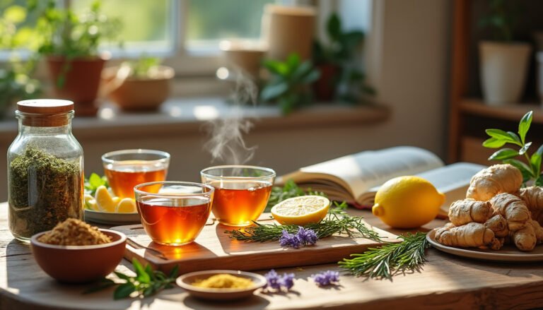 découvrez des recettes de tisanes aux champignons adaptogènes qui boostent votre bien-être. apprenez à préparer ces infusions délicieuses et bénéfiques, alliant saveurs et propriétés naturelles pour vous aider à vous sentir mieux au quotidien.