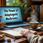 Rédiger un e-book sur les bienfaits des champignons adaptogènes