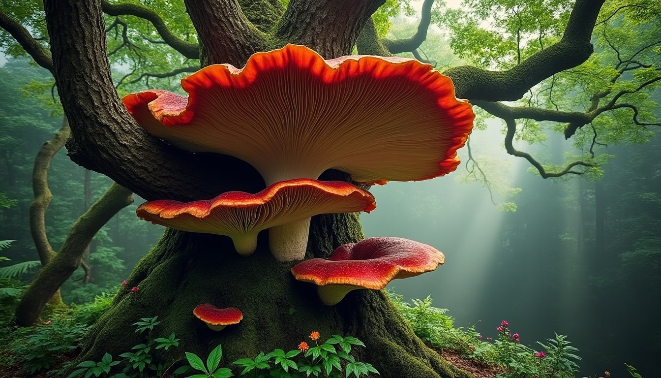 découvrez comment le reishi peut aider à réduire l'anxiété de manière naturelle. ce guide complet explore les bienfaits de ce champignon puissant, ses propriétés apaisantes et des conseils pratiques pour l'intégrer à votre quotidien.
