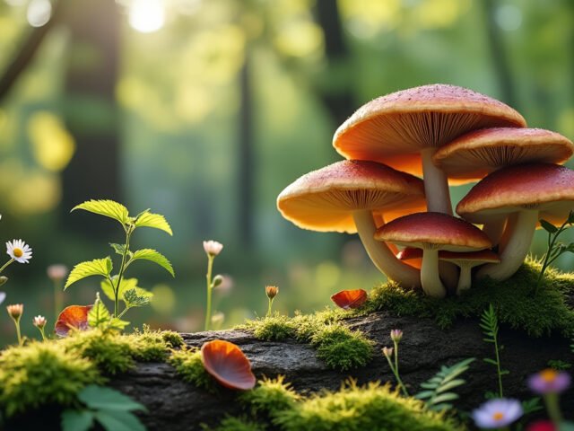 Réduire l&rsquo;anxiété naturellement avec le Reishi : un guide complet