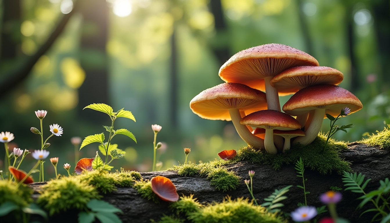 découvrez comment le reishi peut vous aider à réduire l'anxiété naturellement. ce guide complet explore les bienfaits de ce champignon médicinal, ses propriétés apaisantes et des conseils pratiques pour l'intégrer à votre quotidien.