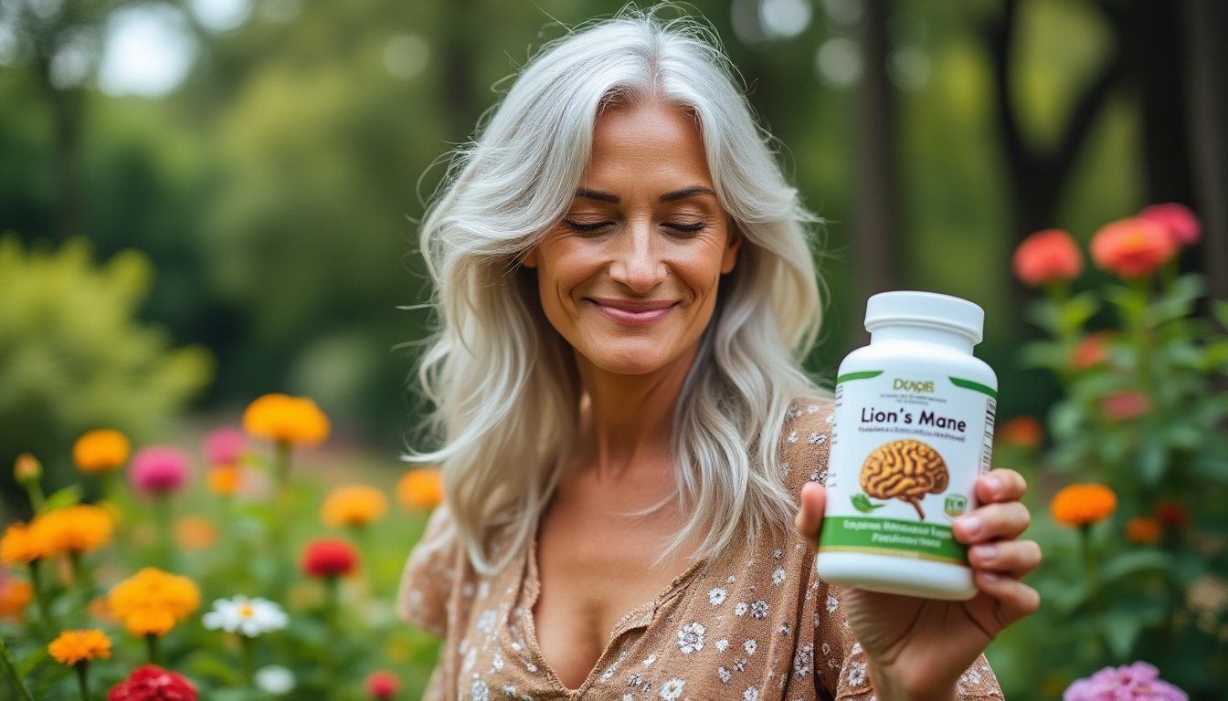 découvrez comment le lion's mane peut améliorer la cognition et renforcer l'immunité des seniors. cette champignon aux multiples bienfaits offre des solutions naturelles pour soutenir la santé mentale et physique des personnes âgées.