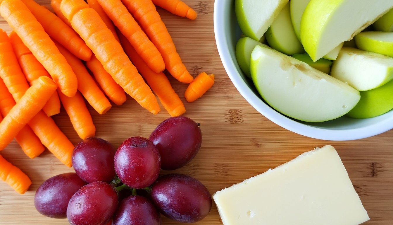 découvrez des recettes de snacks sains et faciles à préparer pour profiter de petites collations délicieuses et nutritionnelles au quotidien. idéales pour tous les membres de la famille, ces idées vous permettront de grignoter sans culpabilité !